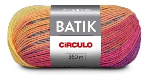 LA BATIK 100G CIRCULO 
